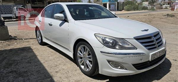 هيونداي جنسس 2013 للبيع في العراق - الشامية